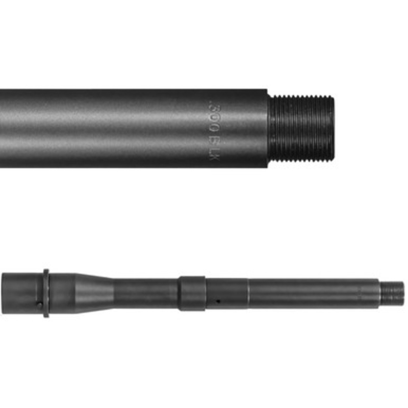 .300 BLACKOUT AR BARREL, 9.1, THREADED, 1:7 TWIST – YHM-71-T